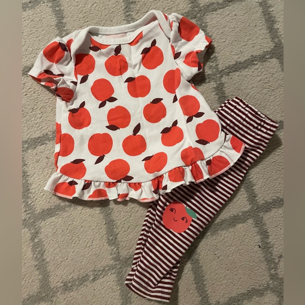 Baby girl outfit